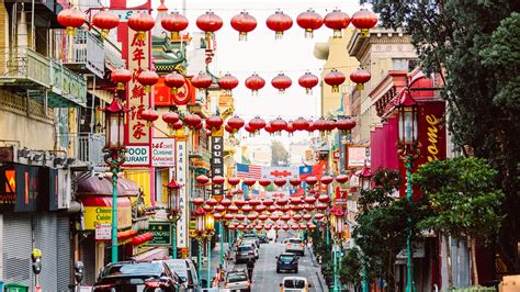 china towns in the bay area